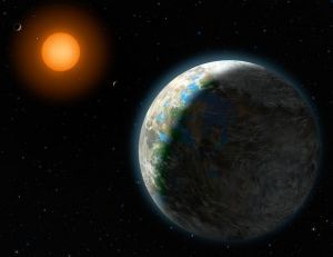 Gliese 581 d