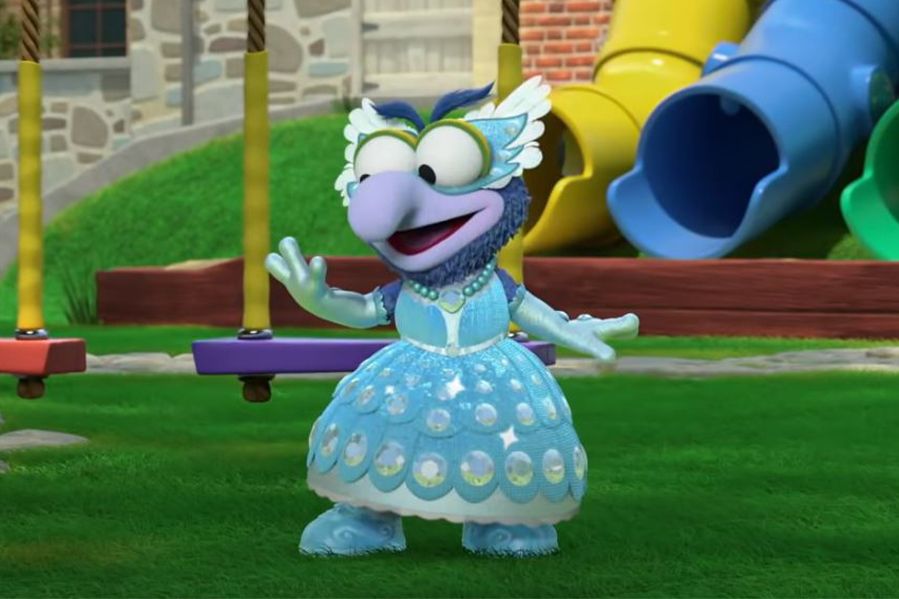 Gonzo-rella muppet babies