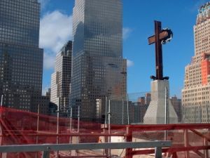 September 11th Ground Zero site