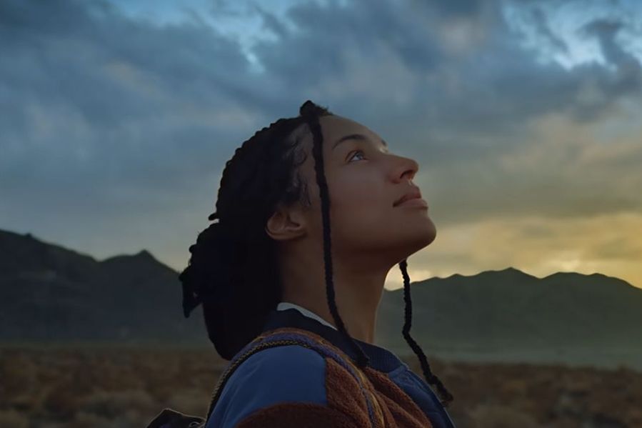 screencap from he gets us ad aired at super bowl