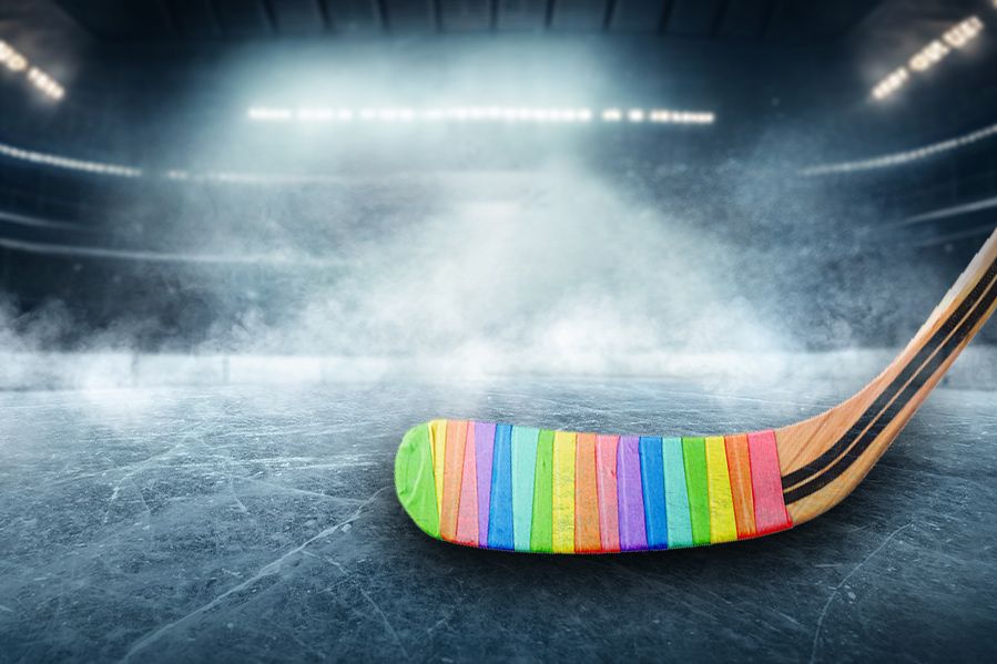 Russian Ice Hockey Player Refuses To Wear Pro-LGBTQ+ Jersey And Cites  Orthodoxy: I'll Stay True To My Religion