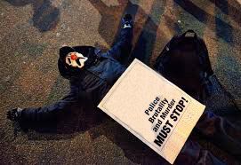 How Bad Must Police-State Brutality Get?