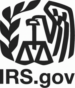 IRS logo