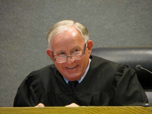Texas judge Jack Robison