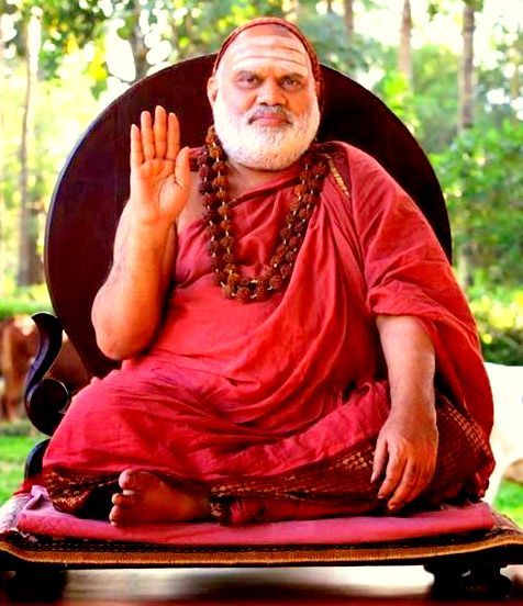 Jagadguru Bharathi Teertha