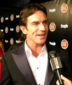 Survivor host Jeff Probst on red carpet