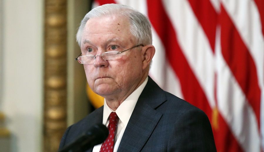 Jeff Sessions announces Religious Liberty Task Force