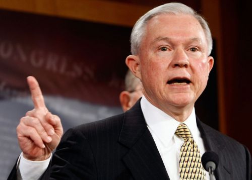 Attorney General Jeff Sessions