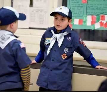 Joe Maldonado became one of the first transgender boys admitted into the Boy Scouts.