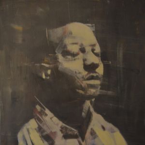 kalief browder oil painting