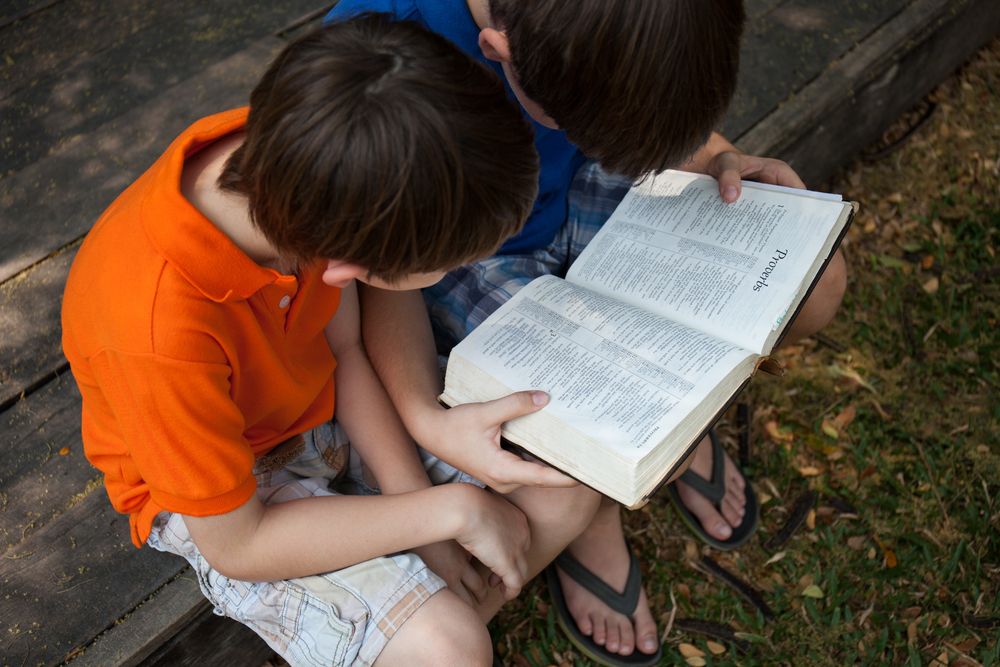 raising religious kids