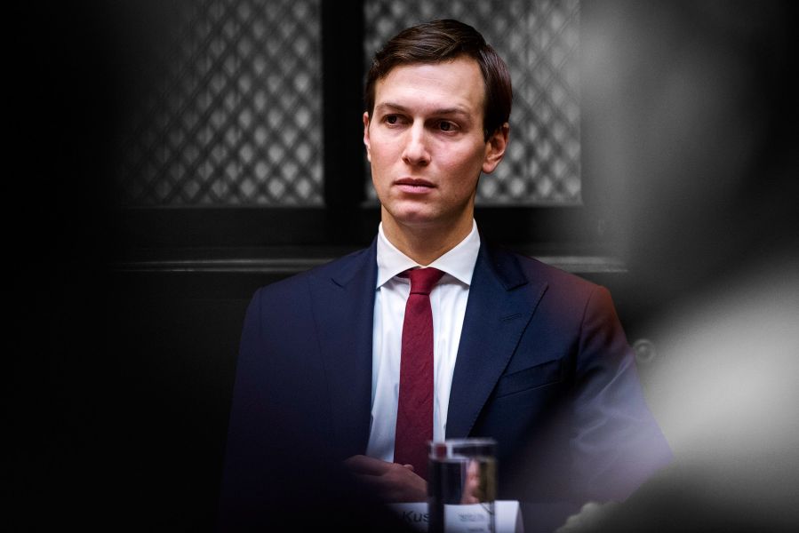 Presidential advisor Jared Kushner