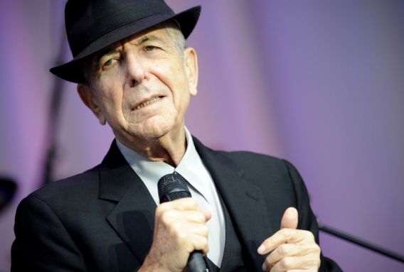 Leonard Cohen