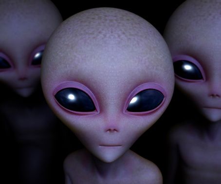 little aliens