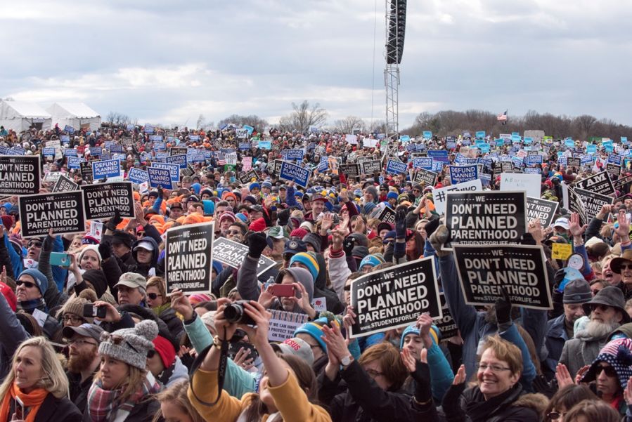 March for Life 2018