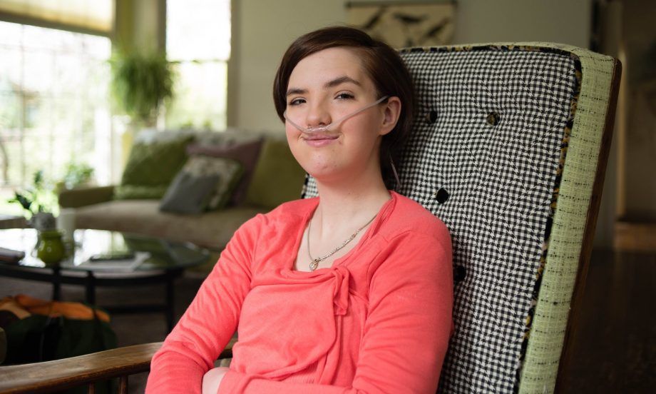 Mariah Walton is permanently disabled after her parents chose faith healing over medical care.