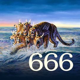 mark of the beast of revelation 666