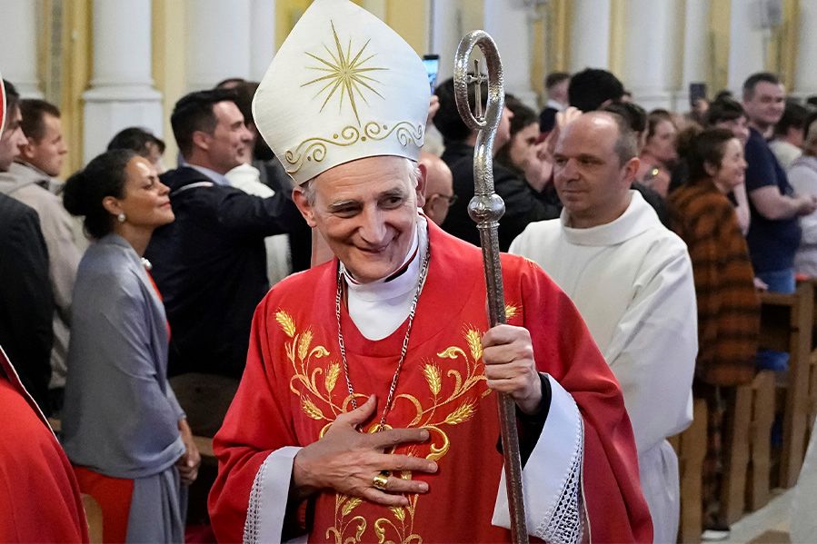 cardinal peter erdo