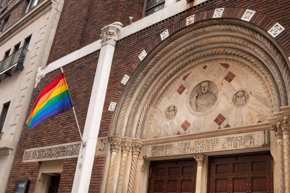 Methodist LGBT Church