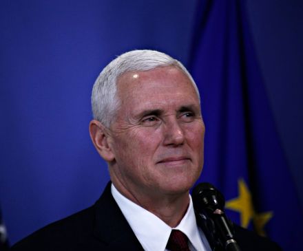 Vice President Mike Pence