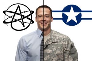 atheism, ULC, military