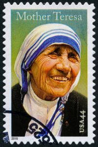 mother teresa, catholicism