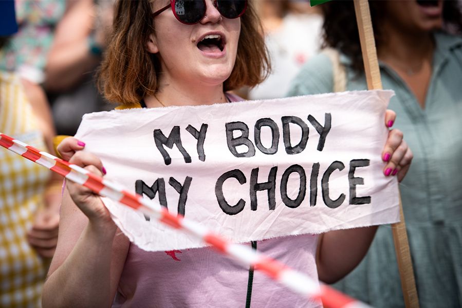 gallup survey on abortion