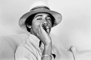 Obama as a tokin