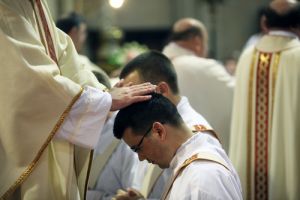 get ordained, become a minister, become a bishop
