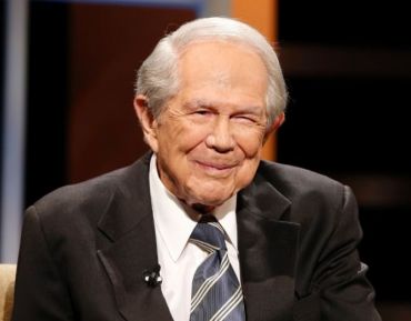 Televangelist Pat Robertson