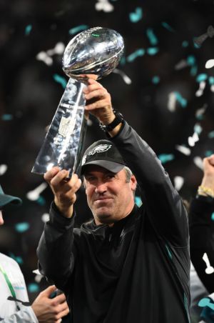 Doug Pederson