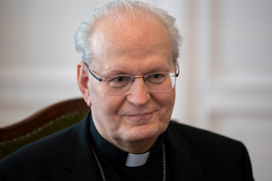 cardinal peter erdo