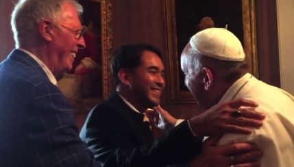 pope and grassi
