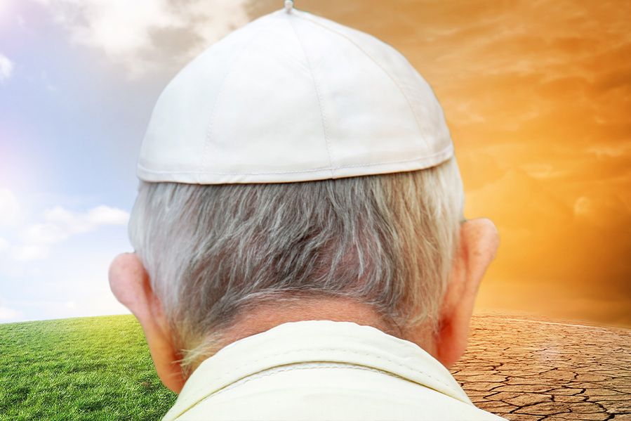 pope francis climate change