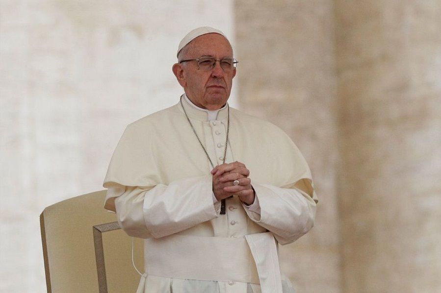 Pope Francis death penalty statement
