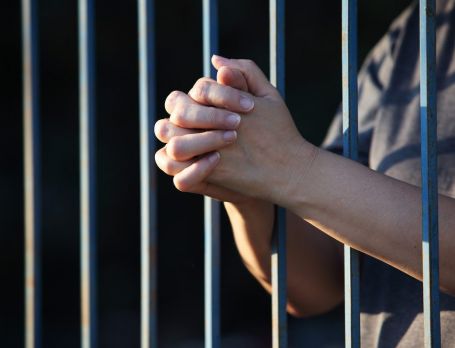 Kansas Inmate Sues "Pro-Christian" Prison