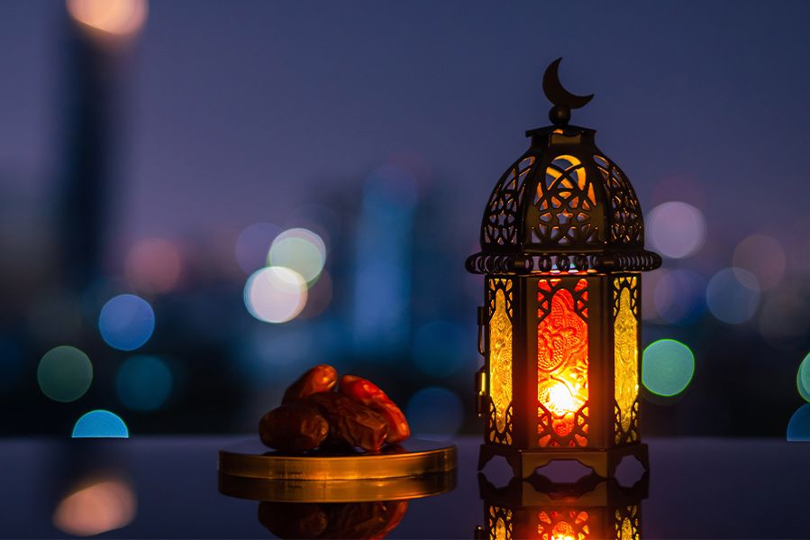 Ramadan fasting hours around the world