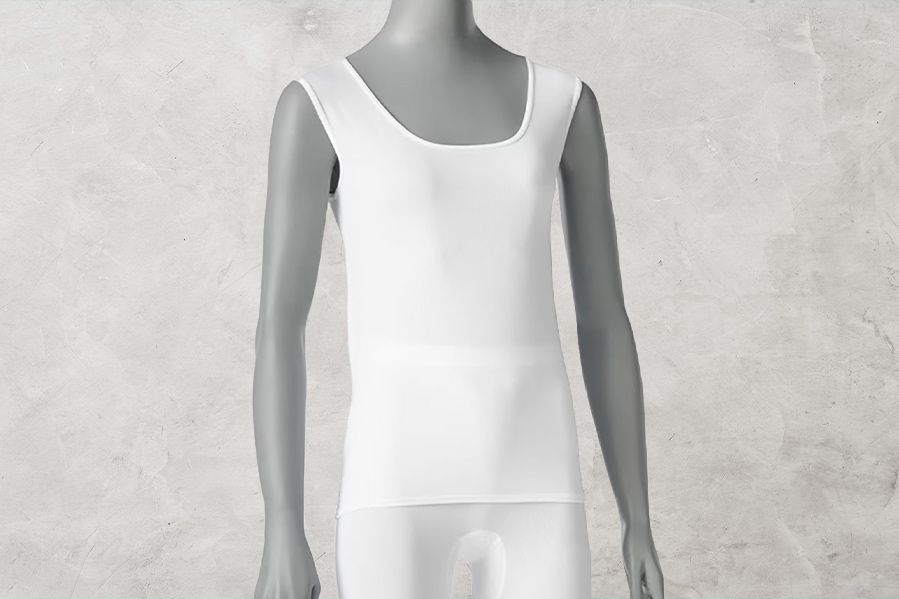 screengrab from lds website showing redesigned temple garment