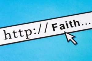 faith specific web search engine