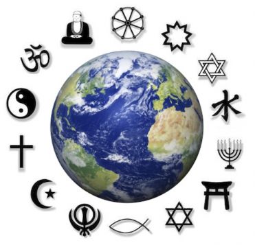 Many religions concerned about the environment