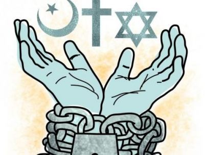Constrained religious freedom