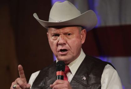 Roy Moore