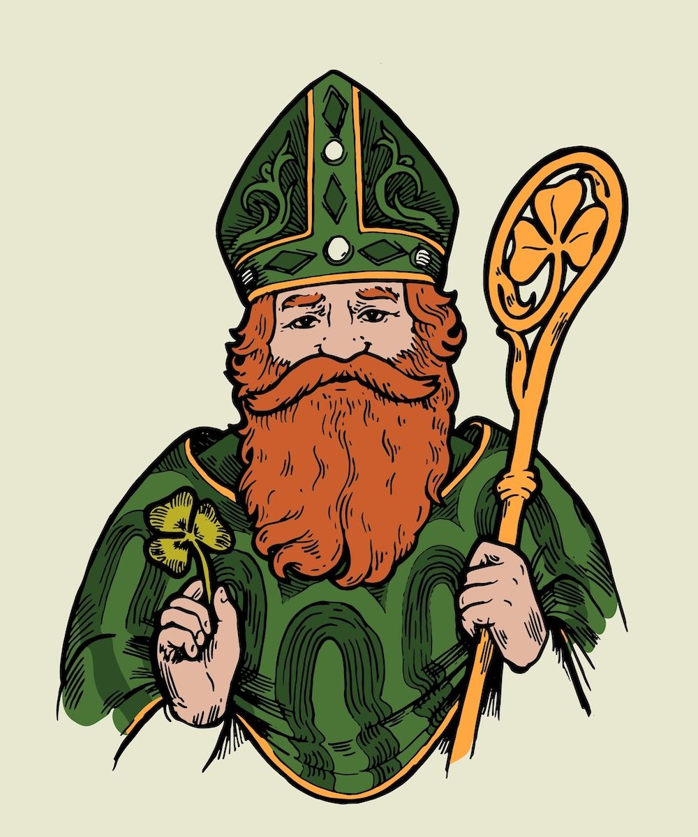 saint patrick