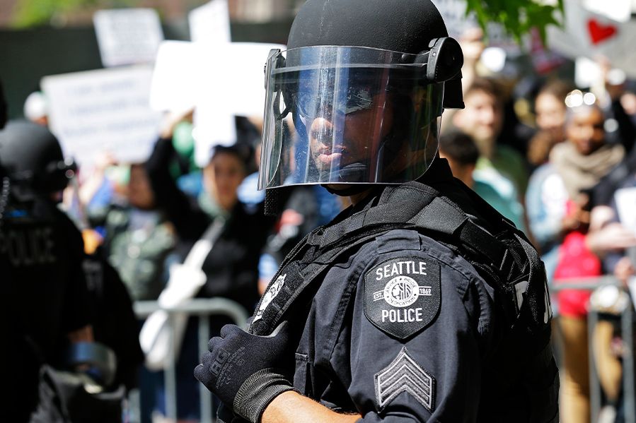 seattle police officer