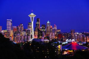 Seattle skyline