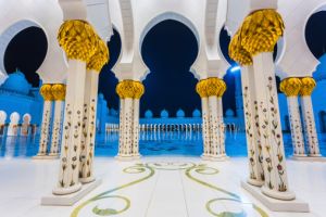 shaikh zayed mosque