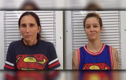 Oklahoma woman arrested after marrying daughter