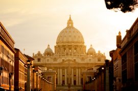 st peters basilica