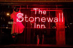 The Stonewall Inn, NYC