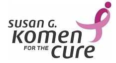 susan g komen logo